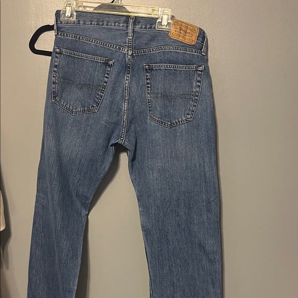 Polo Ralph Lauren Other - Polo by Ralph Lauren Men's Mid Blue Straight Jeans